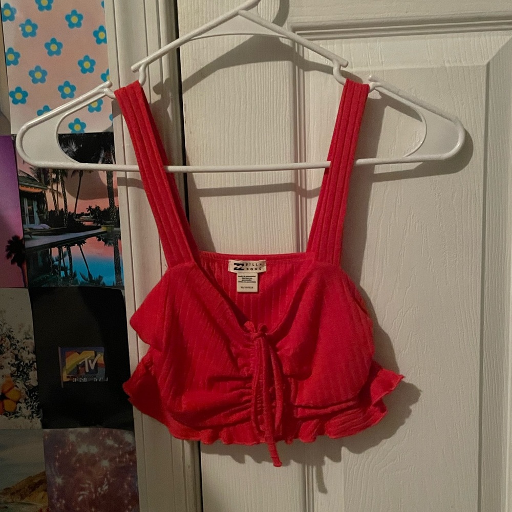 Billabong tank top!